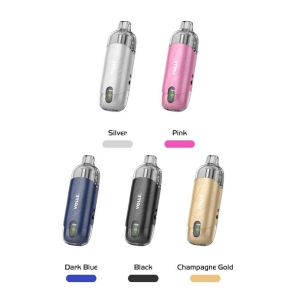 Smok Volle Pod System Colors