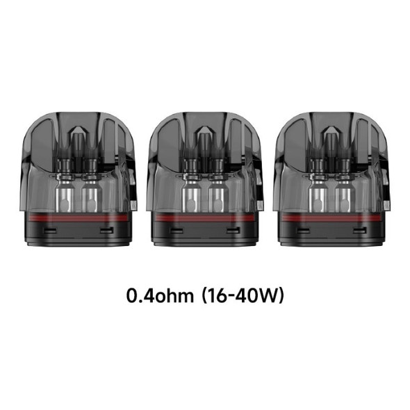 Smok Nord 6 Replacement Pod DC Dual Meshed 0.4 Ohm