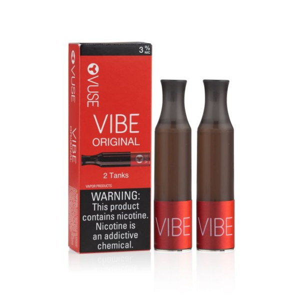 Vuse Tanks