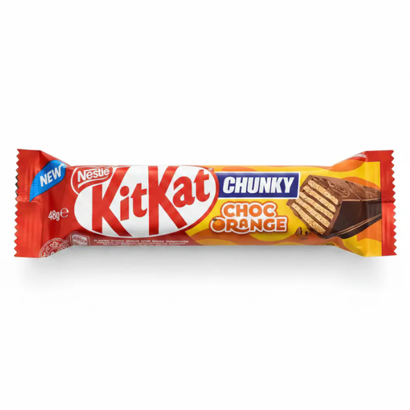 Kit Kat Crunchy