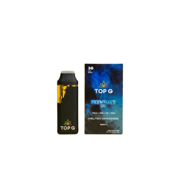 TP-G Farm THCA Disposable 3G - SkyWalker Og