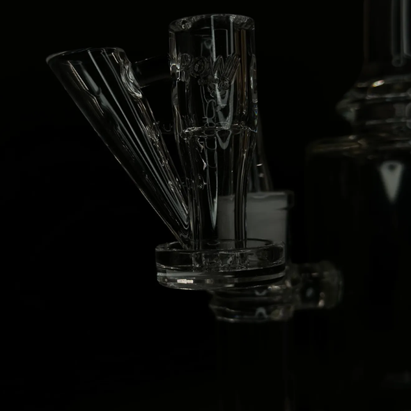 Pow Quartz Connoisseur Terp Slide Bangers