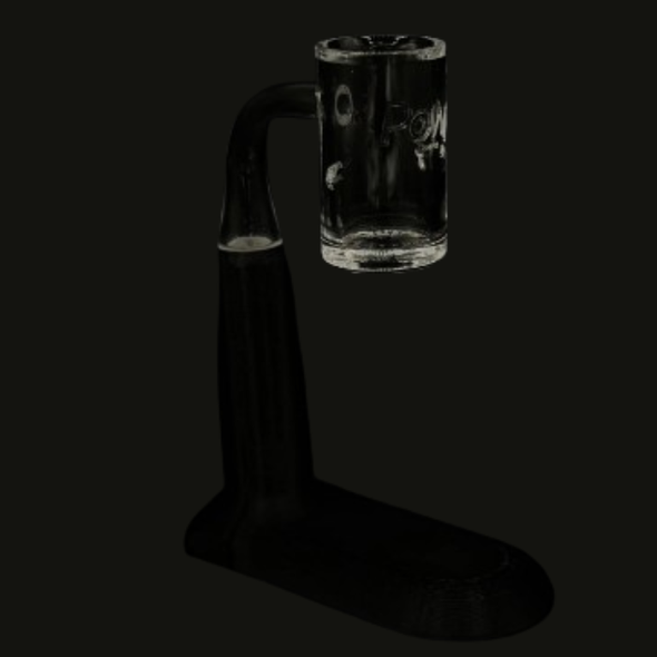Pow Quartz Big Ass Bucket