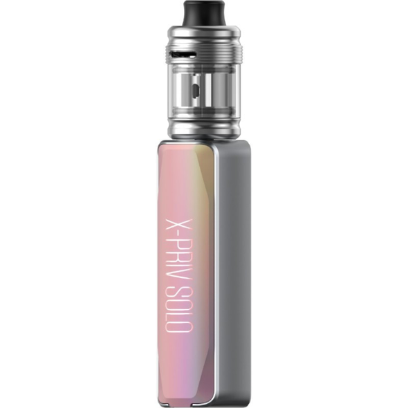 X-Priv Solo Kit with TF-D Subtank by Smok Pink