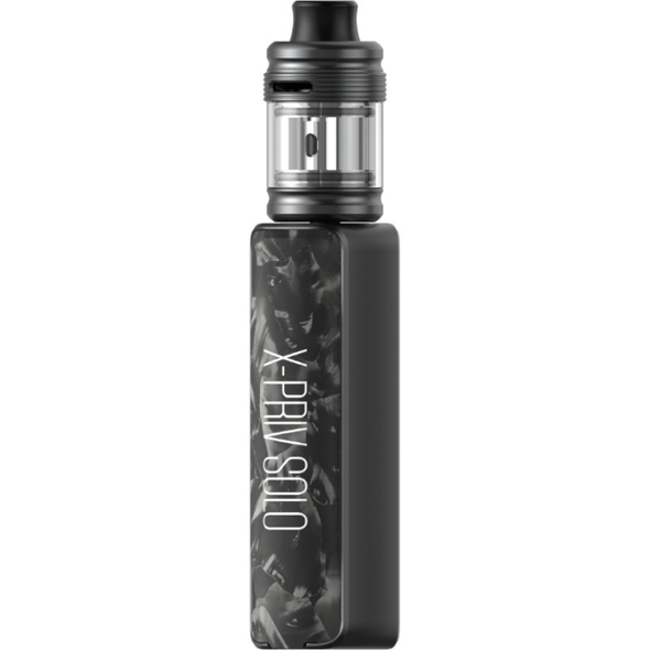 X-Priv Solo Kit with TF-D Subtank by Black Shell