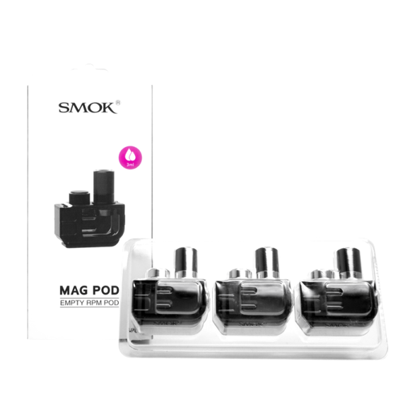 Smok Mag RPM Empty Replacement Pods