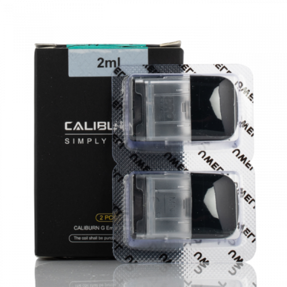 Uwell Caliburn G Empty Replacement Pod