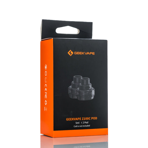 GeekVape Z100C Replacement Pod
