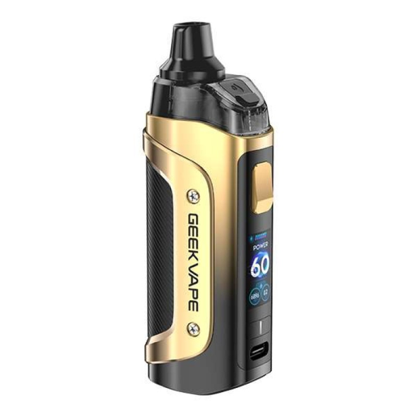 Aegis Boost 3 - Midnight Gold