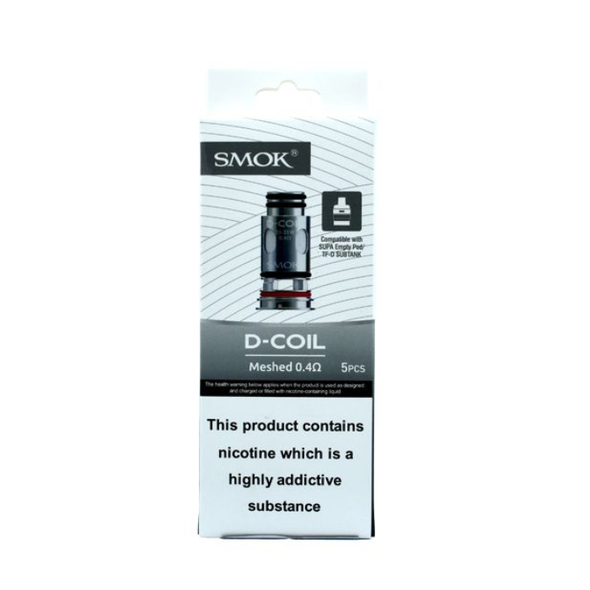 Smok D series Vape Coils