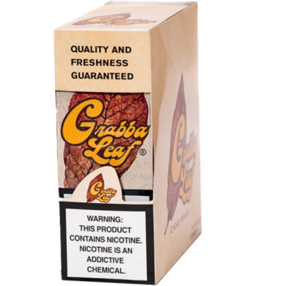 Grabba Leaf Cigar Wraps