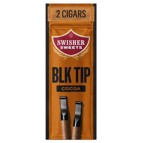 Swisher Sweets BLK TIP - Cocoa