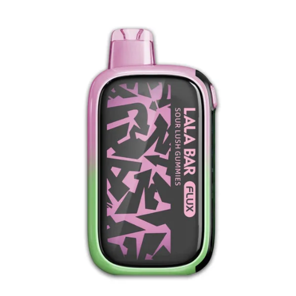 Lala Bar Flux 40K Vape Texas Compliant
