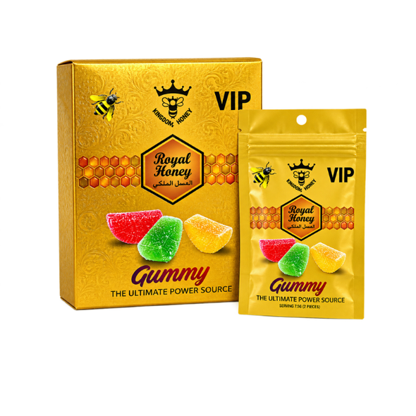Kingdom Honey Gummies