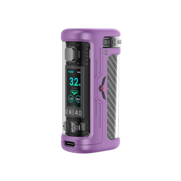 Yocan Uni 4 510 Thread Battery - purple