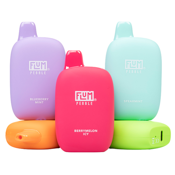 FLUM PEBBLE TFN Rechargeable Disposable Device 14ml