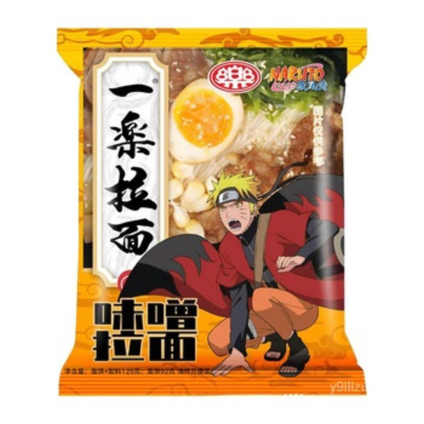 ICHIRAKU Naruto Ramen Instant Noodles