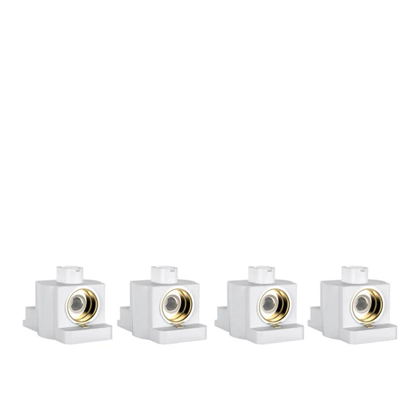 "Explore the world of enhanced vaping with SMOK X-Force Replacement Coils (4-Pack)!