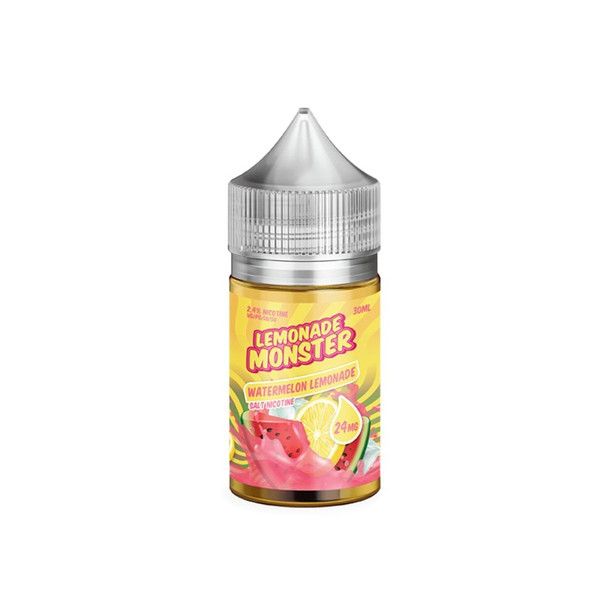 Lemonade Monster Nicotine Salts