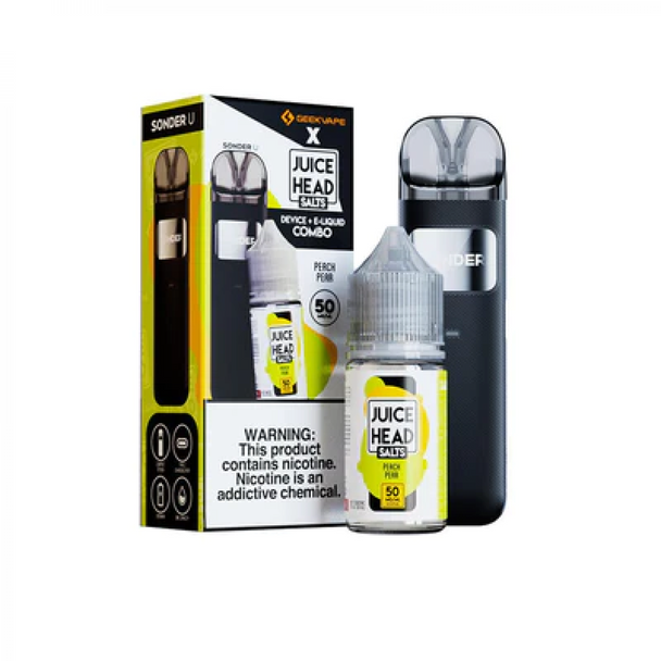 Geek Vape x Juice Head Nicotine Salts Vape Kit