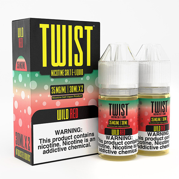 Twist Nicotine Salts