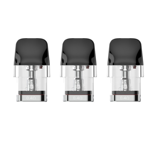 SMOK Novo SLR Replacement Pod PACK OF 3 0.4 Ohm
