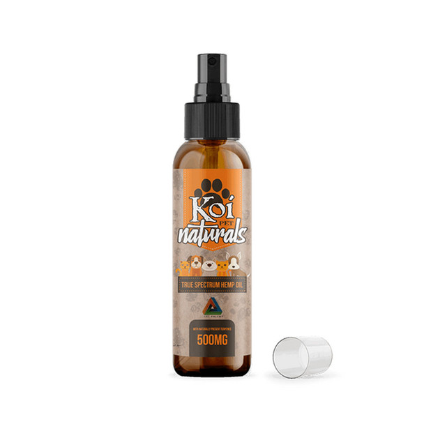 Koi Natural CBD Pet Spray 500MG
