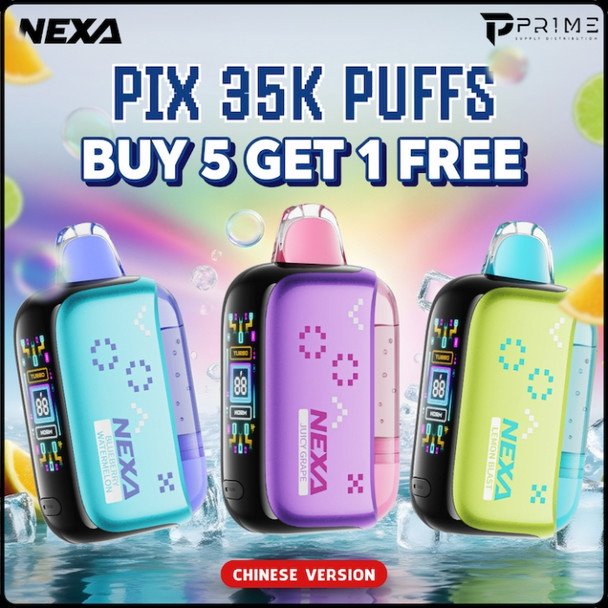 Nexa PIX 35K Vape