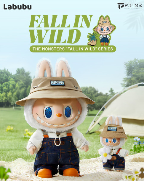 Labubu The Monster Fall in Wild Main