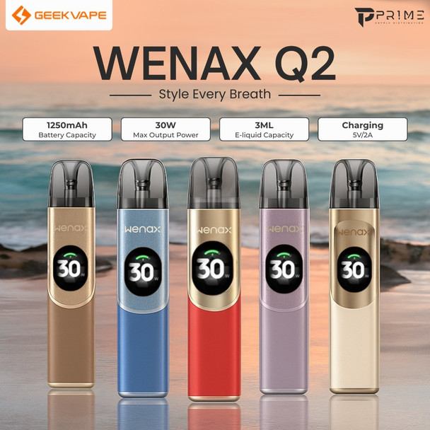 GeekVape Wenax Q2 Pod System