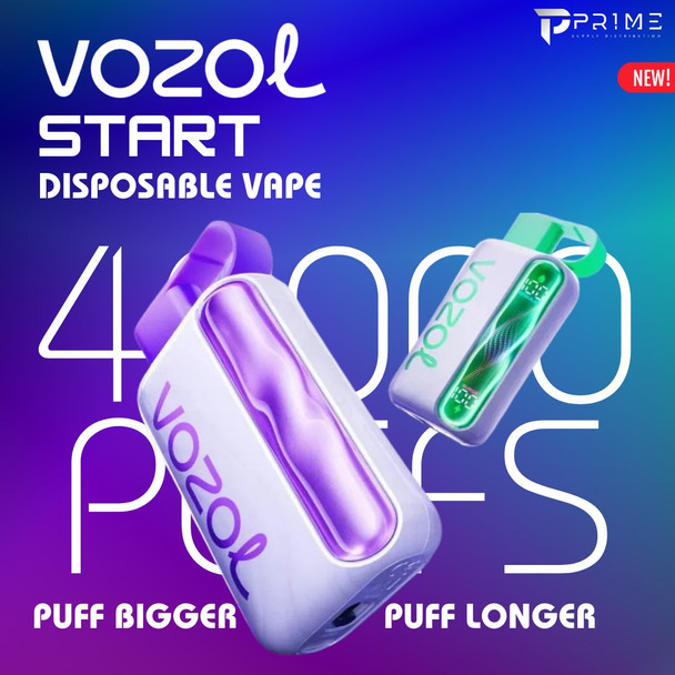 Vozol Start 40k Disposable Vape