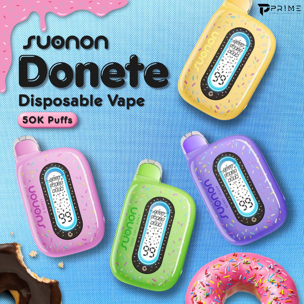 Suonon Donete 50K Vape
