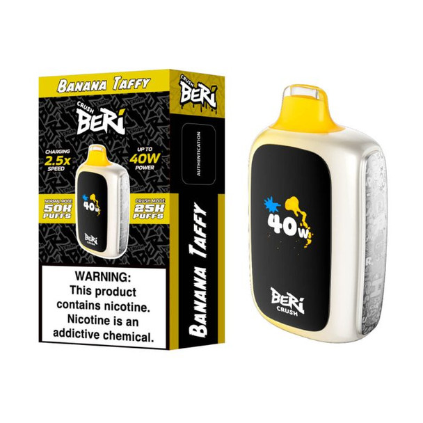 Beri Crush 50K Disposable Vape