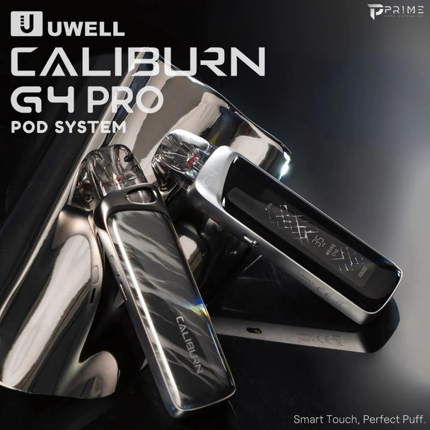 Uwell Caliburn G4 Pro Pod System