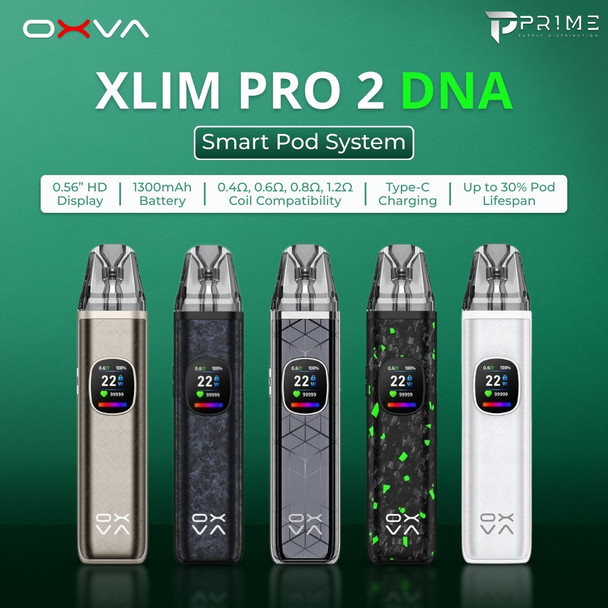 OXVA Xlim Pro 2 DNA Pod System