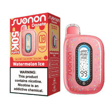 Suonon Donete 50K Vape Texas Compliant