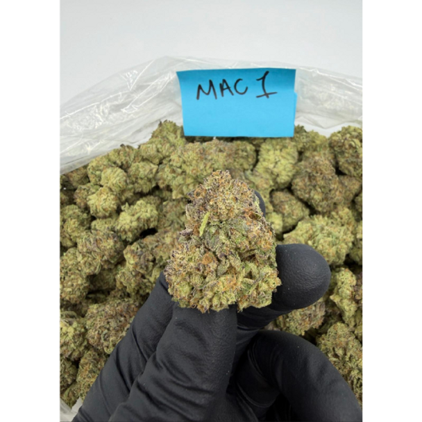 Bulk Light Assits THCA Flower MAC 1