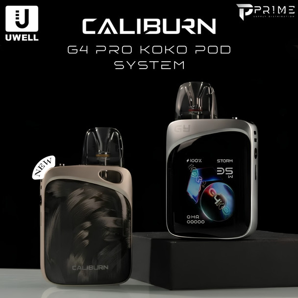 Uwell Caliburn G4 Pro Koko Pod System