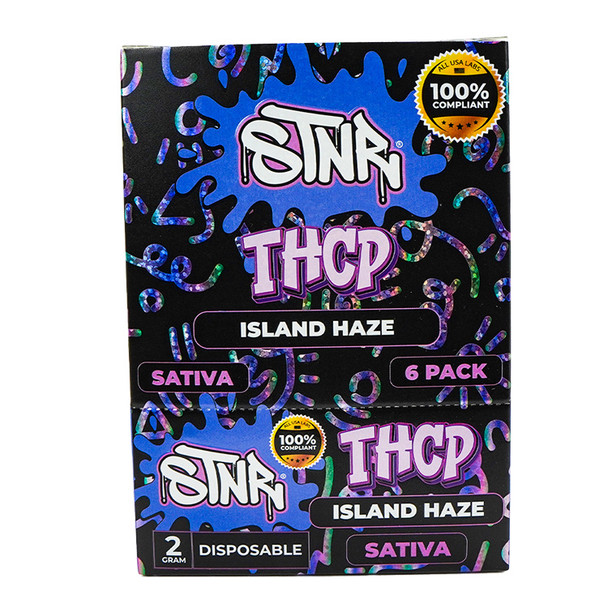 STNR THCP Disposable Vape 2G