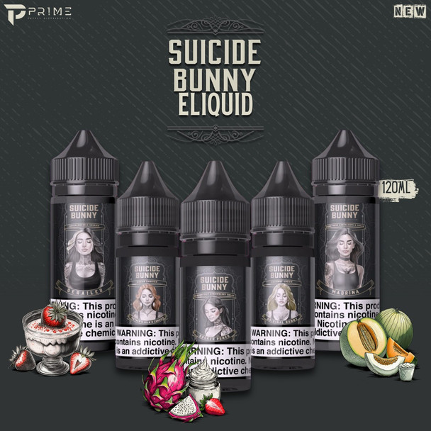 Suicide Bunny E Liquid