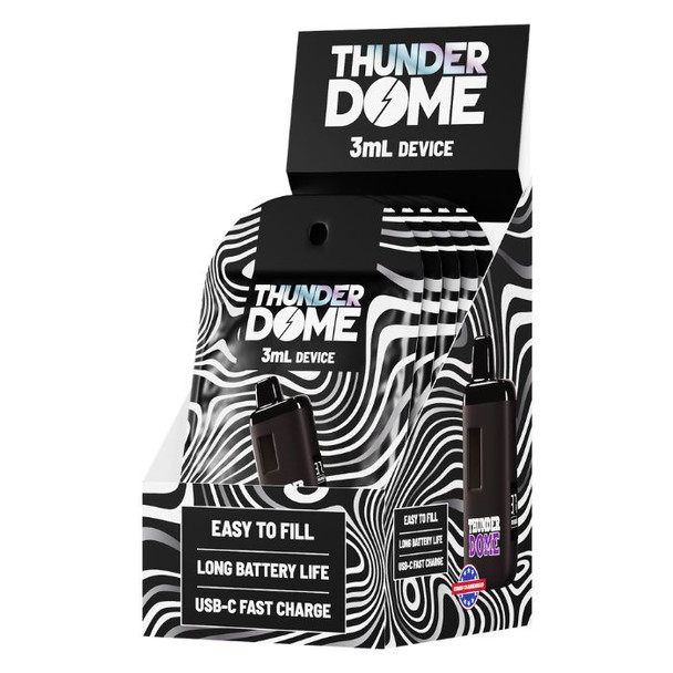 Thunder Dome Device 3ml