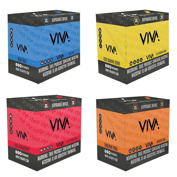VIVA DISPOSABLE VAPE