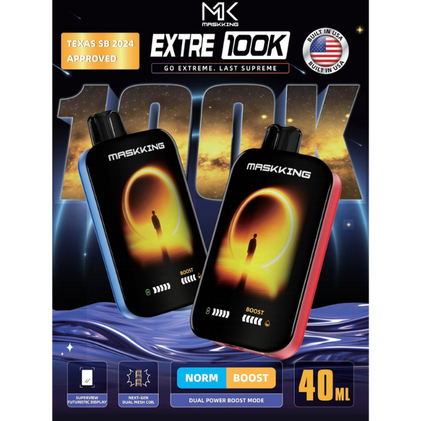 Maskking Extre 100K Vape