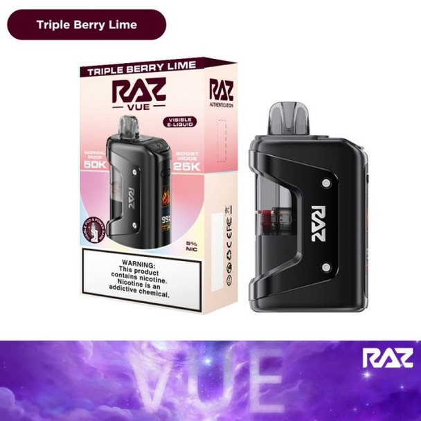 RAZ Vape Wholesale Collection