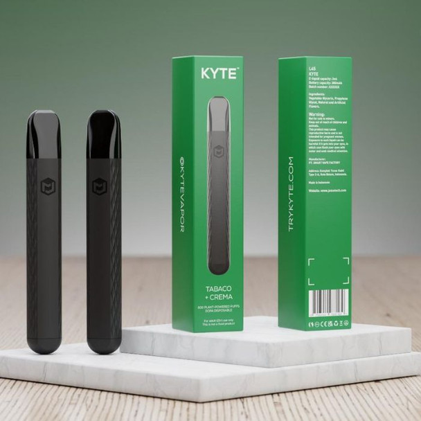 KYTE Just Fly Vape