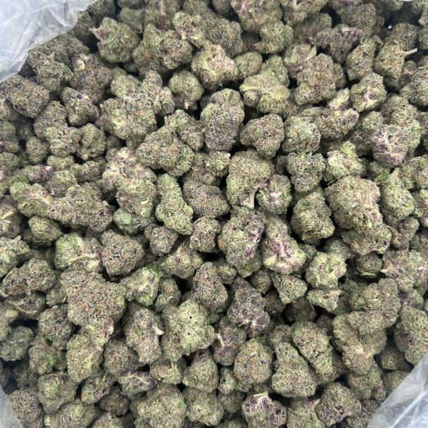 Bulk THCA Flower High End Plus Banana Sherbet (High End) Smalls / High End +