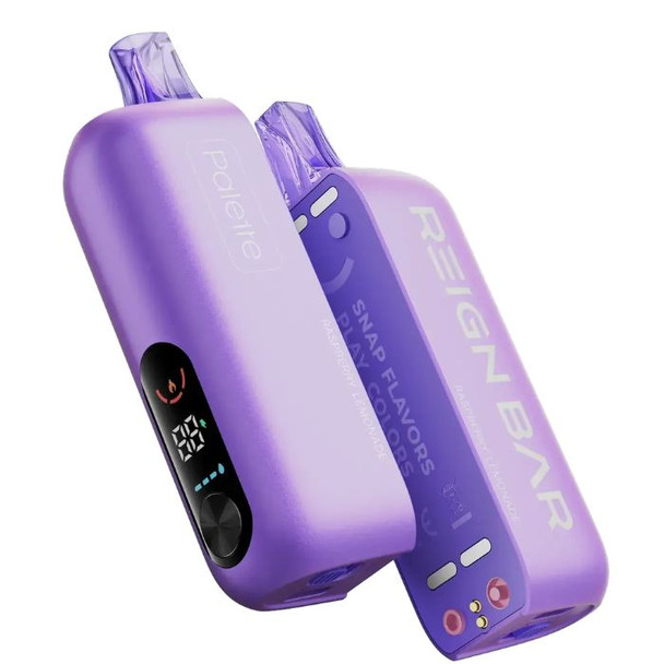 REIGN BAR Palette 50K Disposable Vape