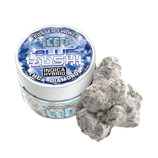 Sluggers Hit Frosted THCA Flower 3.5G