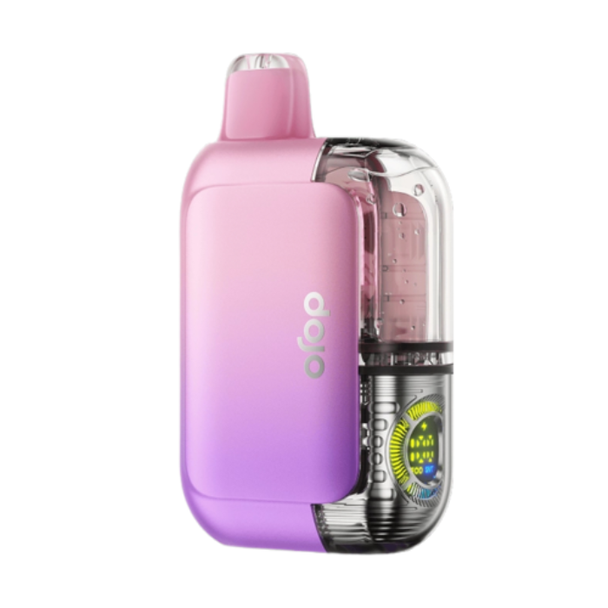 Dojo Purex 60K Disposable Vape Texas Compliant
