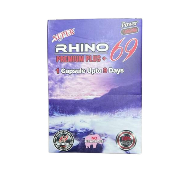 Rhino 69 Premium Plus +